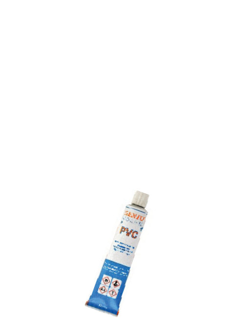 Κόλλα PVC διάφανη