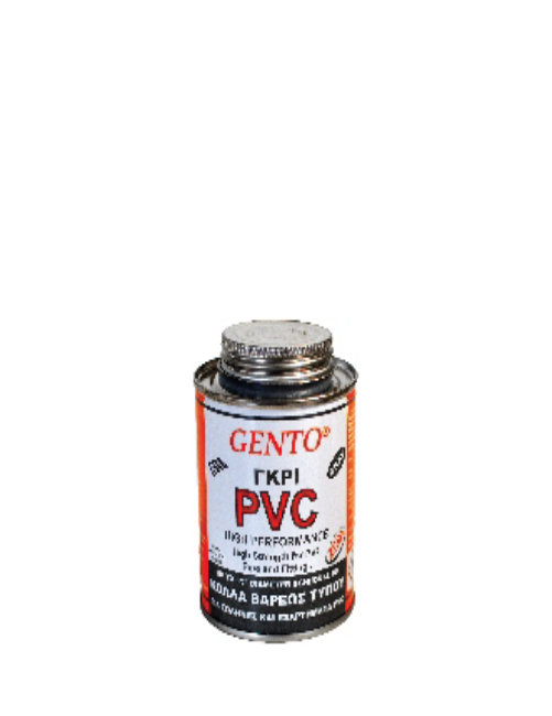  Heavy-duty gray PVC glue